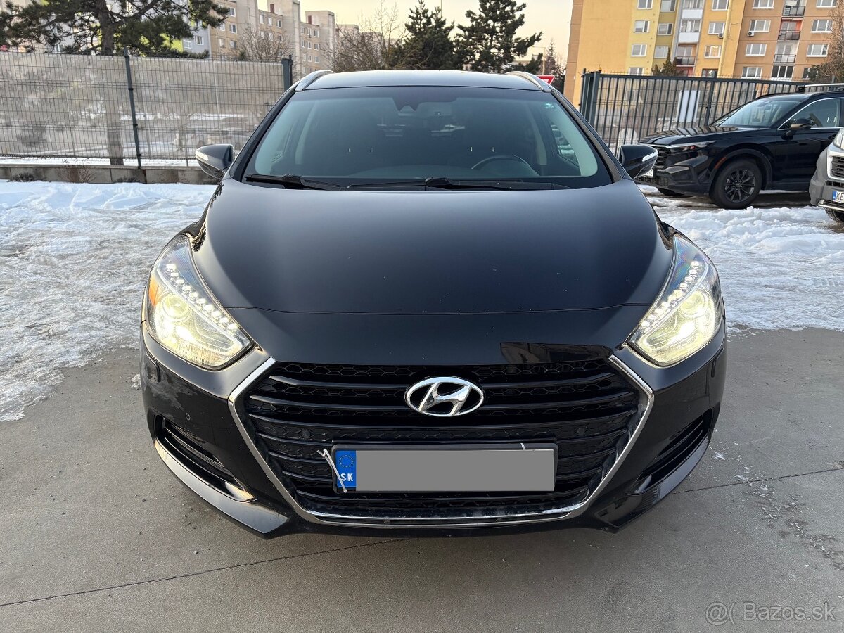 Hyundai i40 CW 1.7 CRDi - 6
