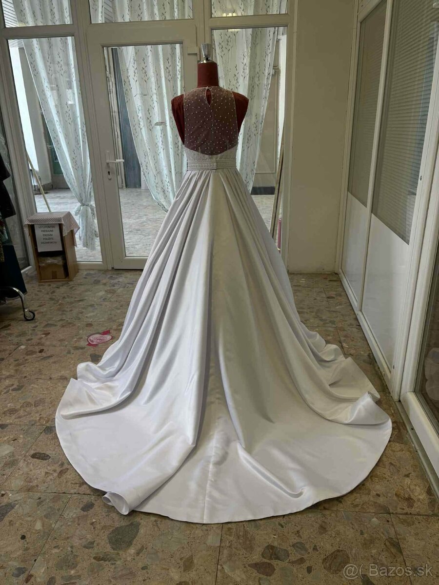 Svadobné šaty - 6