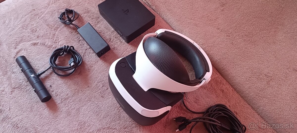 Predam alebo vymenim virtualnu realitu pre ps4 - 6