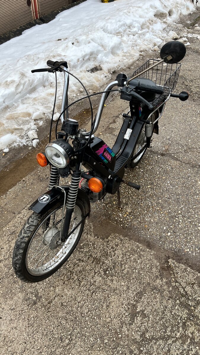 Babeta 225 Deluxe - 6