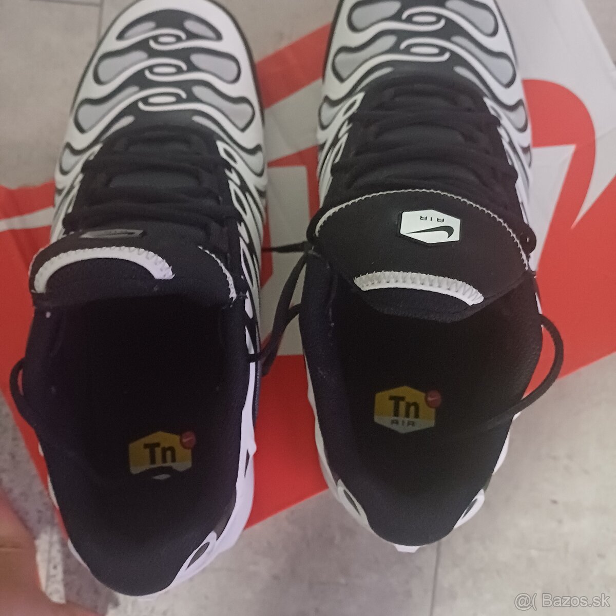Nike Tn tenisky. - 6