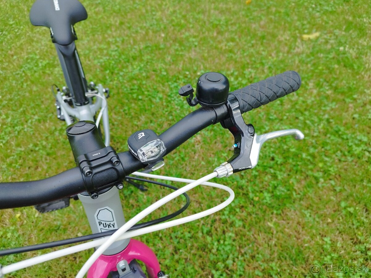 PUKY – Bicykel S- Pro 20–7 Alu - 6