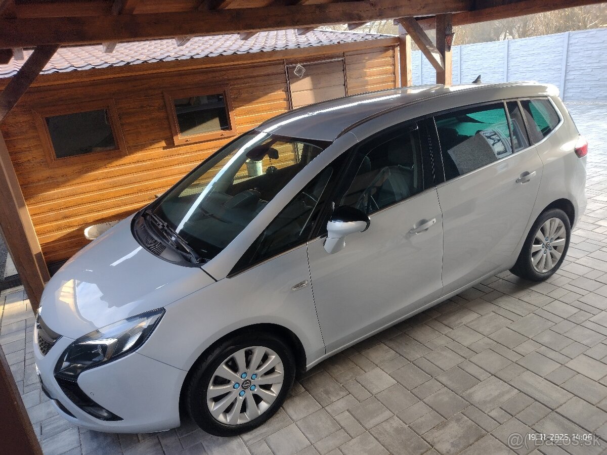 Opel Zafira Tourer 1.6 cdti 100kw - 6