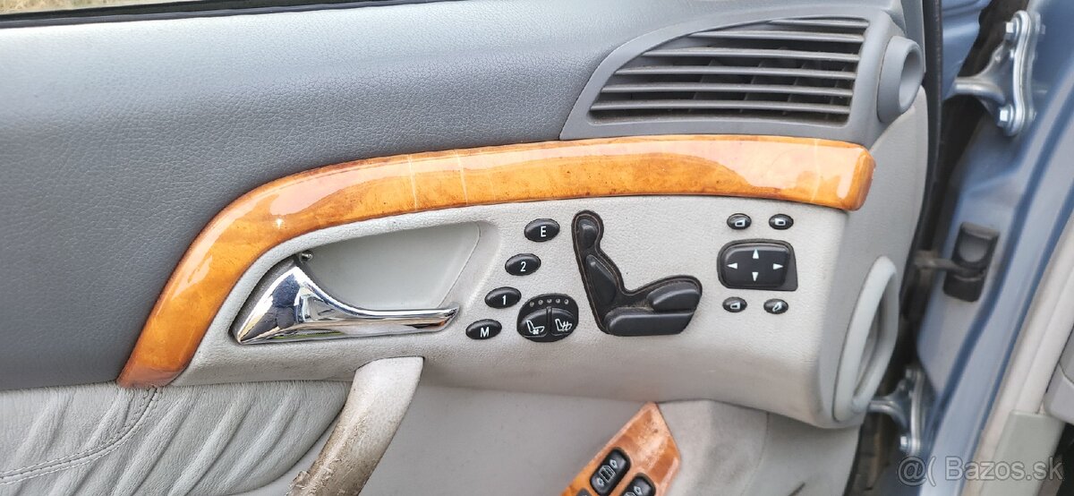 Mercedes S 320CDI - 6