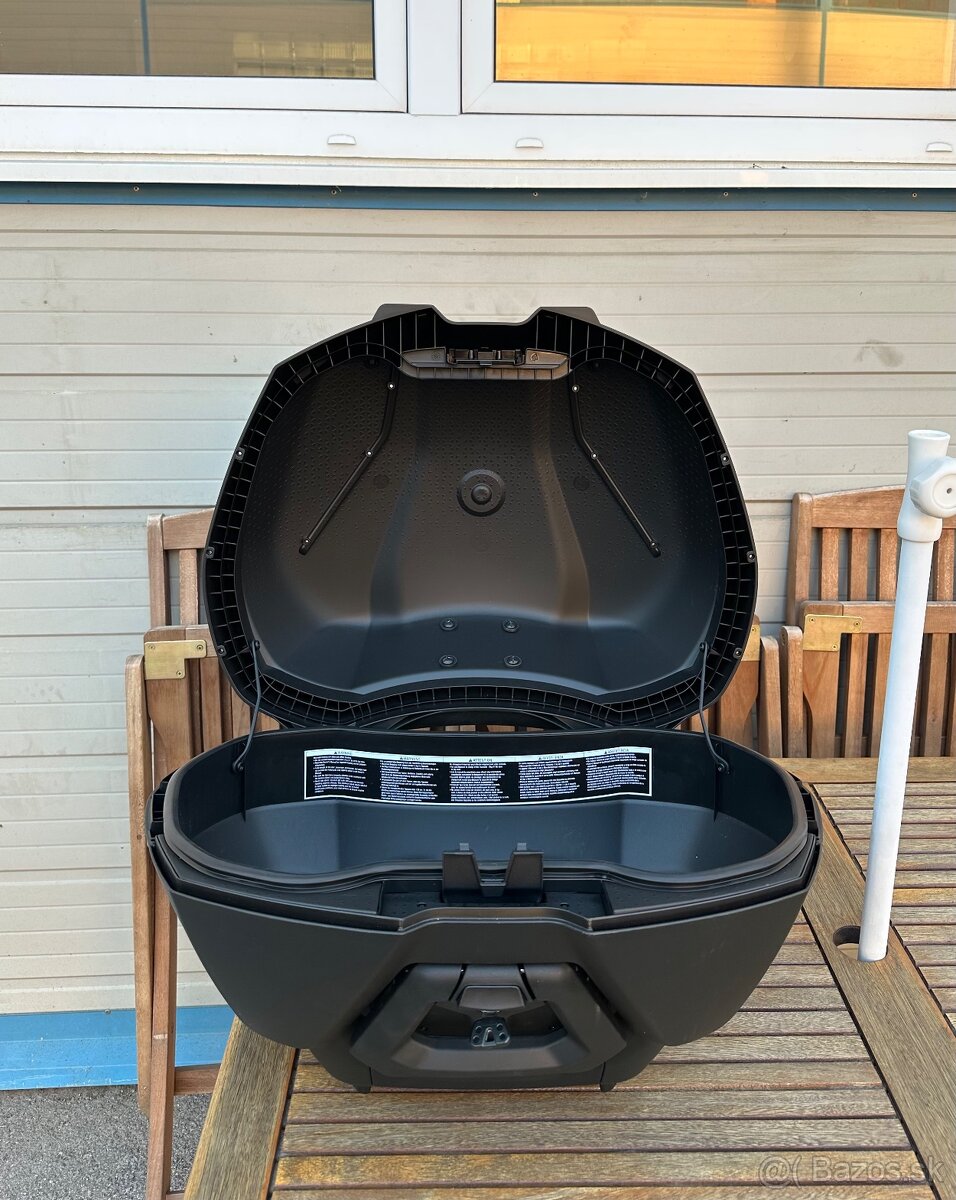 Yamaha OEM Top Case 45L - 6