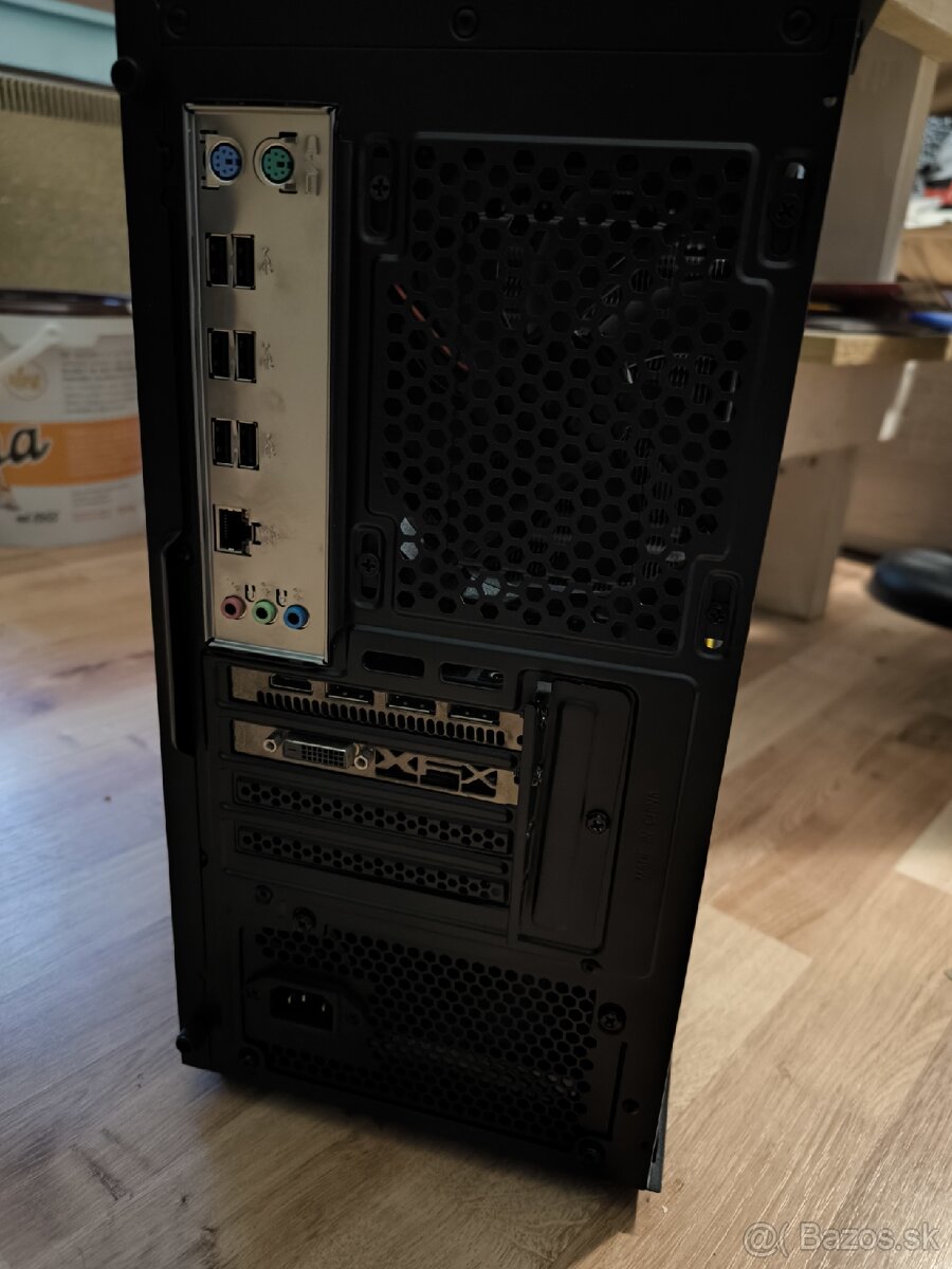 Xeon e5 2650v4, rx 580 8gb, 16gb ram, 480gb ssd - 6