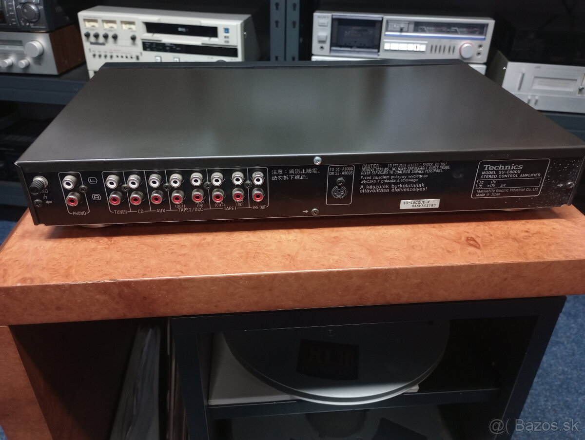 Technics SU-C 800U - 6
