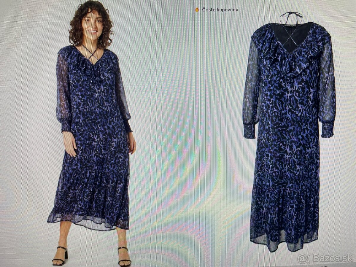 Nové saty - viac druhov - 6