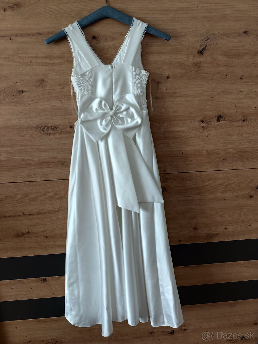 Šaty na prvé sväté prijímanie - 6