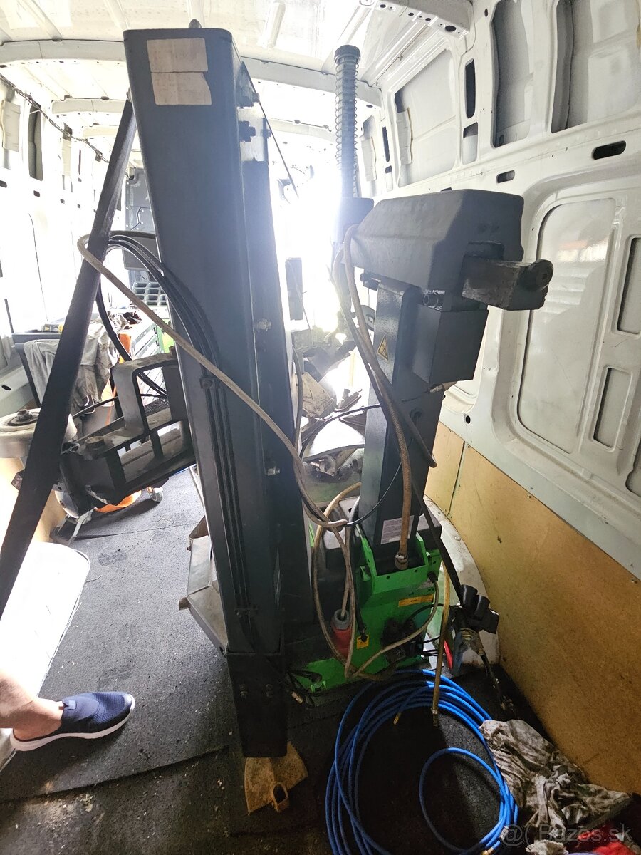 Prezúvačka BOSCH TCE 4420 - 6