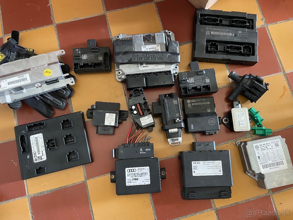 Audi A4 B8.5 2.0tdi 130kw quattro ND - 6