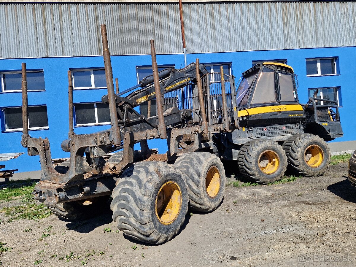 Ponsse Bufallo AF - 6