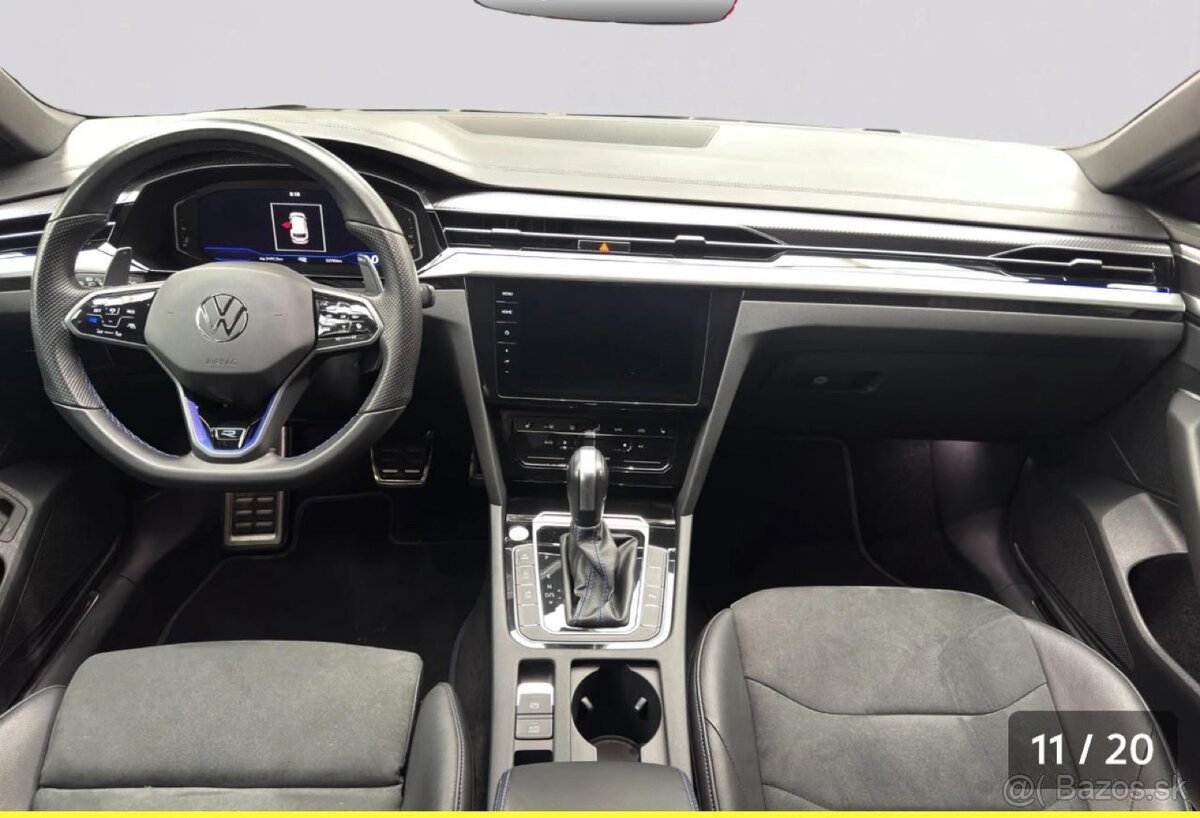 VW Arteon R SB 320 PS DSG 4Motion - 6