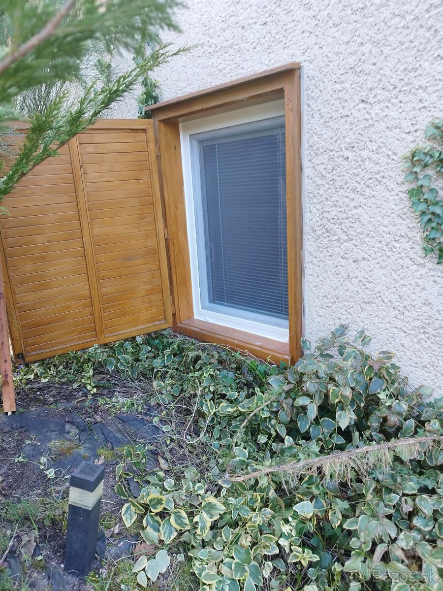 Drevene dvere, okenice - 6