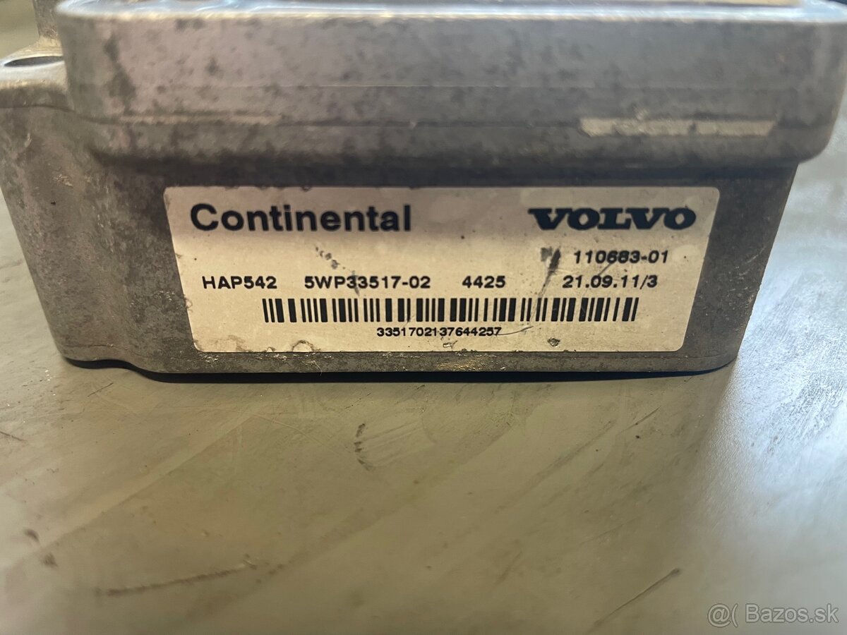 Haldex riadiaca jednotka Volvo - 6
