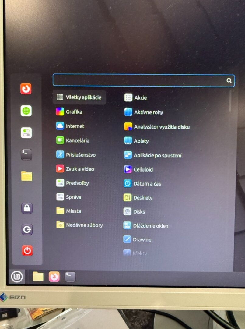 Počítač Dell OptiPlex 9020 – i5-4570 / LINUX MINT / 250G SSD - 6
