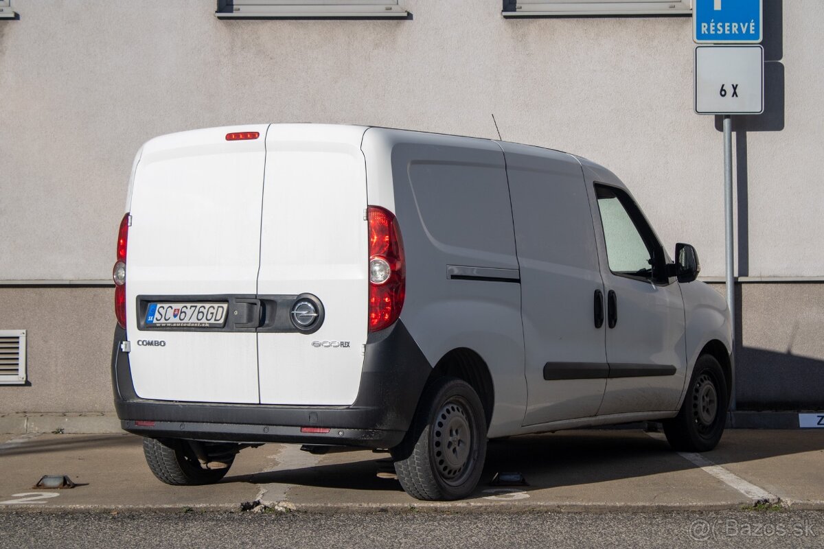 Opel Combo Van 1.3 CDTI L1H1 2.4t - 6
