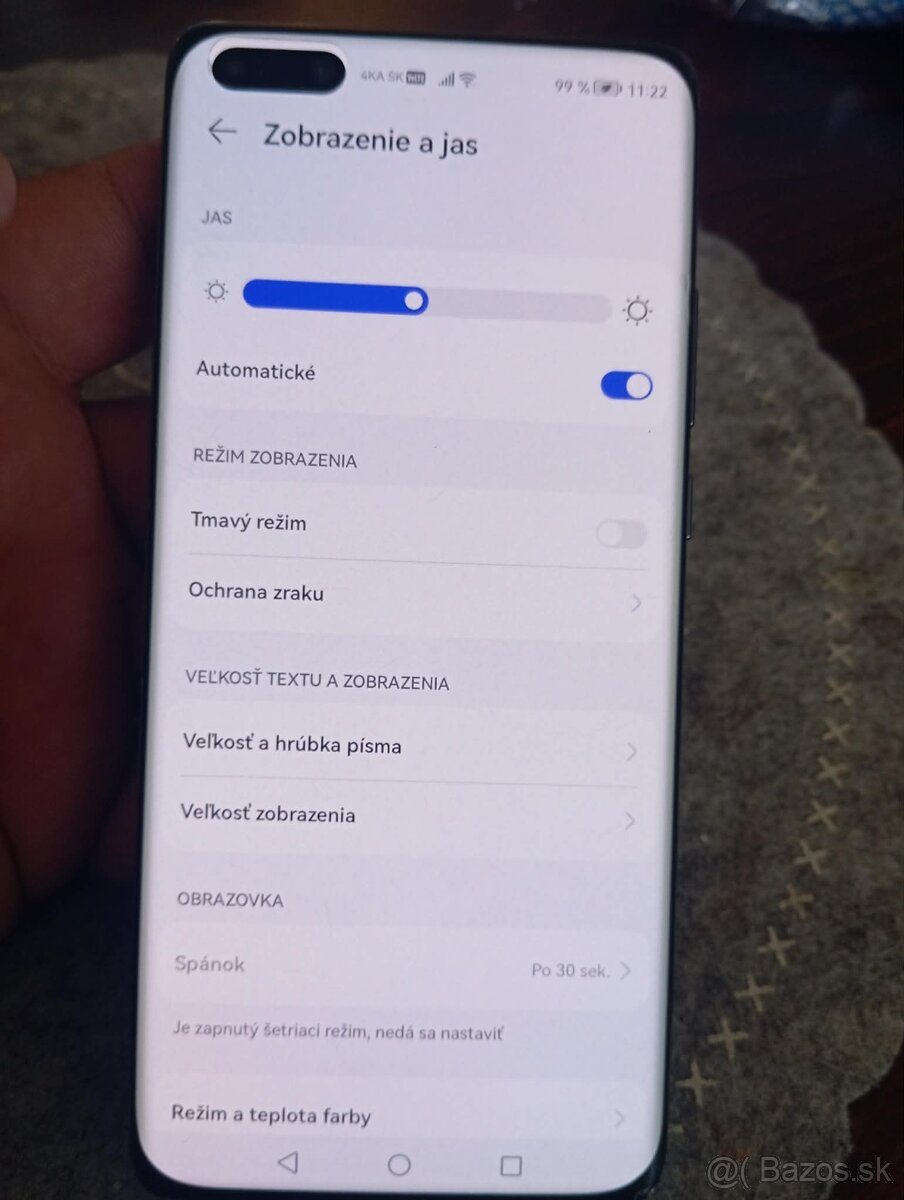 Huawei p 40 PRO - 6