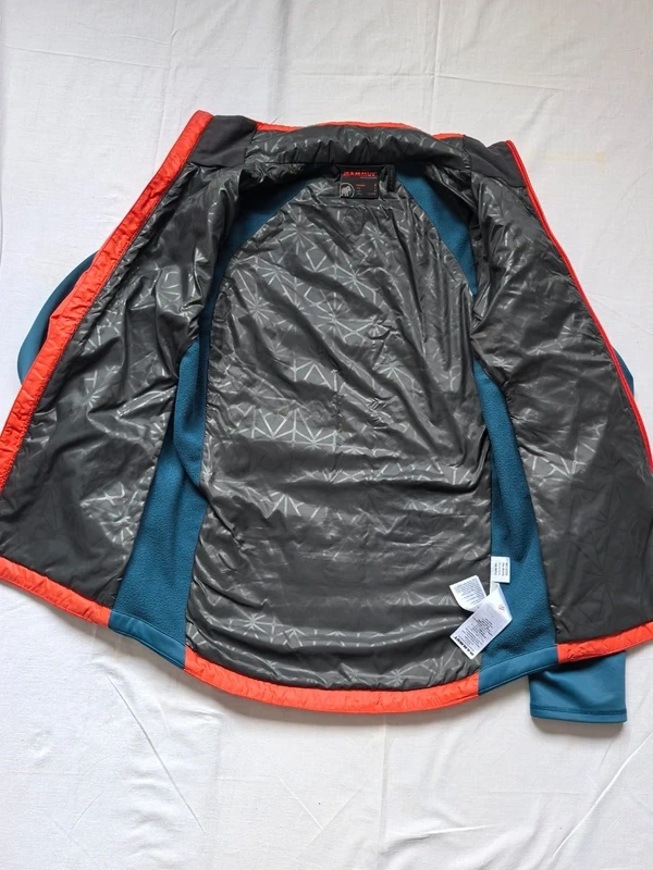 Mammut Foraker Advanced Pertex Microlight - 6