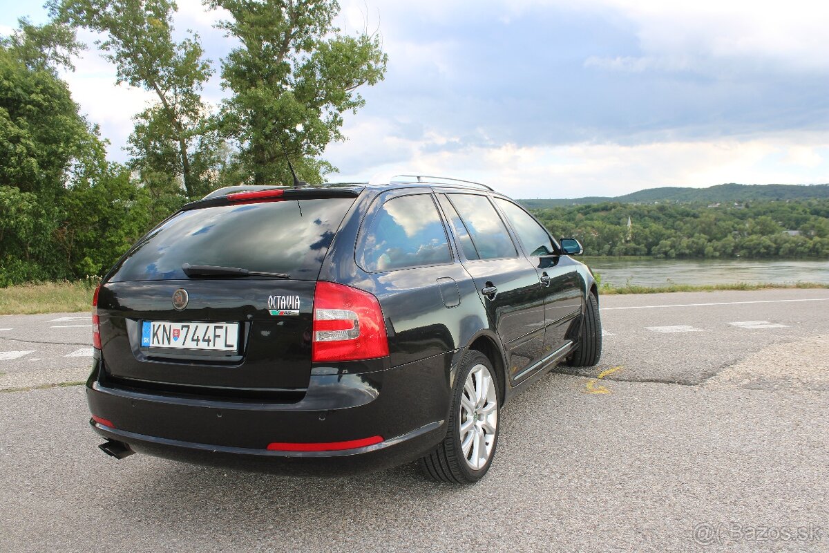 Škoda Octavia Combi 2 RS 2.0 TFSI 147kW - 6