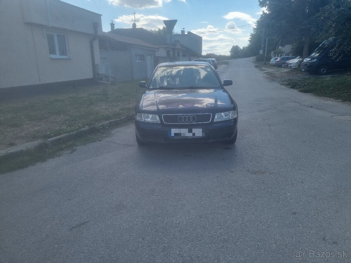 Audi a4 1.8 92kW - 6