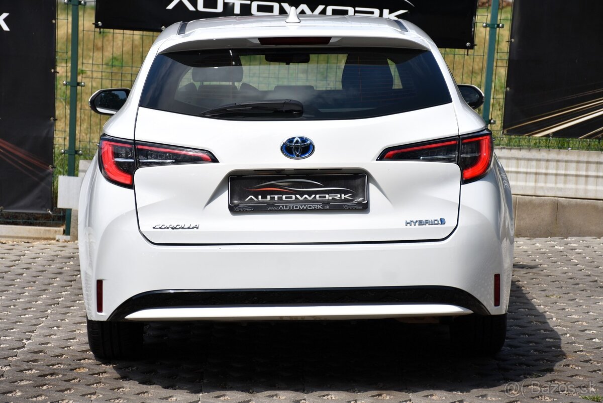 Toyota Corolla Combi 1.8 Hybrid e-CVT TS 2020 - 6