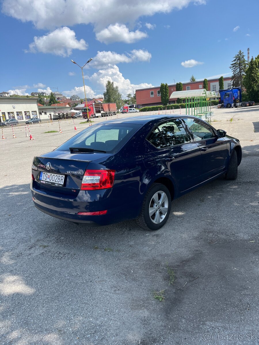 Predám škoda octavia - 6