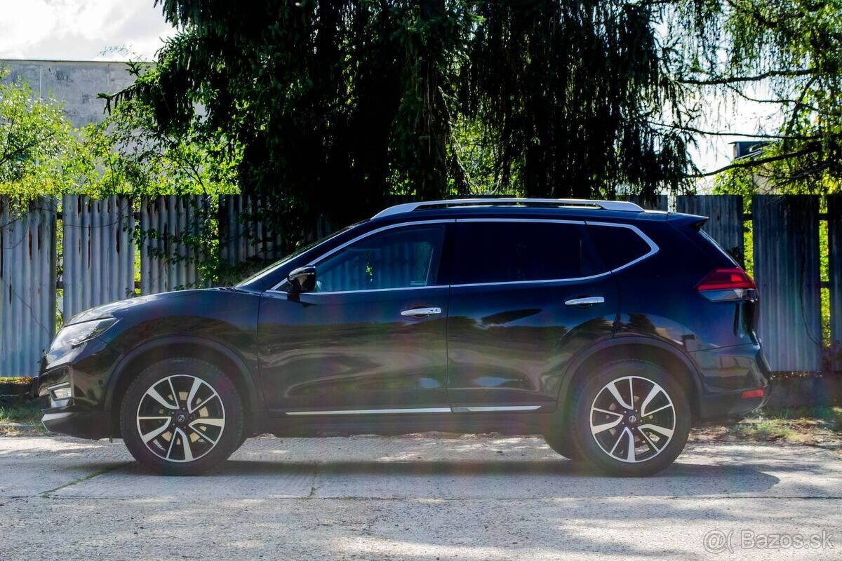 Nissan X-Trail 2.0 dCi 4x4 - 6