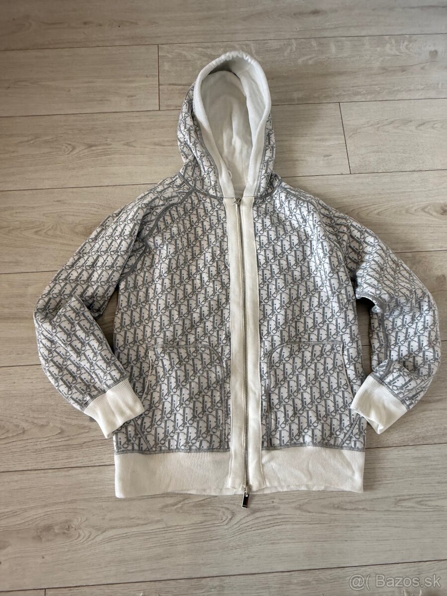 Dior reverse hoodie - 6