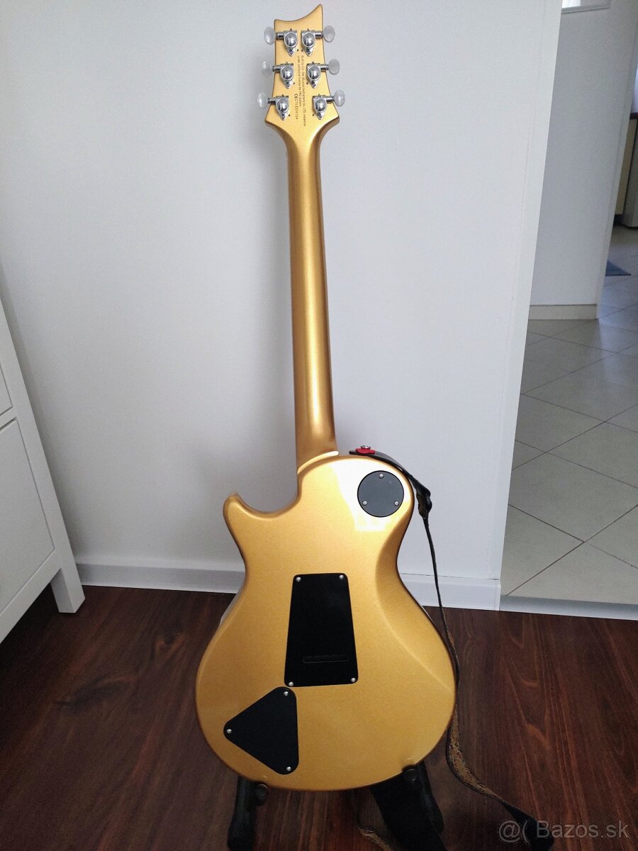 PRS SE Santana Singlecut Trem - 6