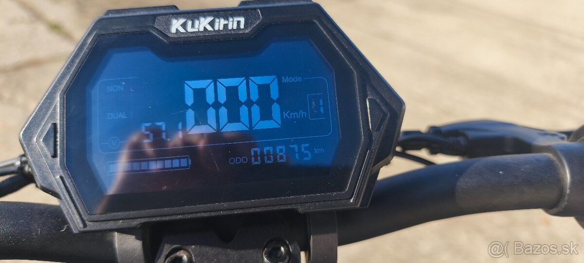 Predam kukirin master g2 - 6