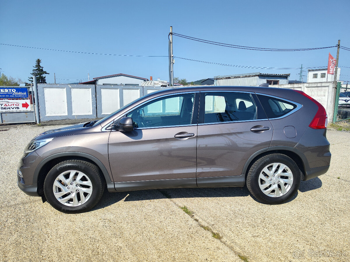 Honda CR-V 1.6 i-DTEC Elegance - 6