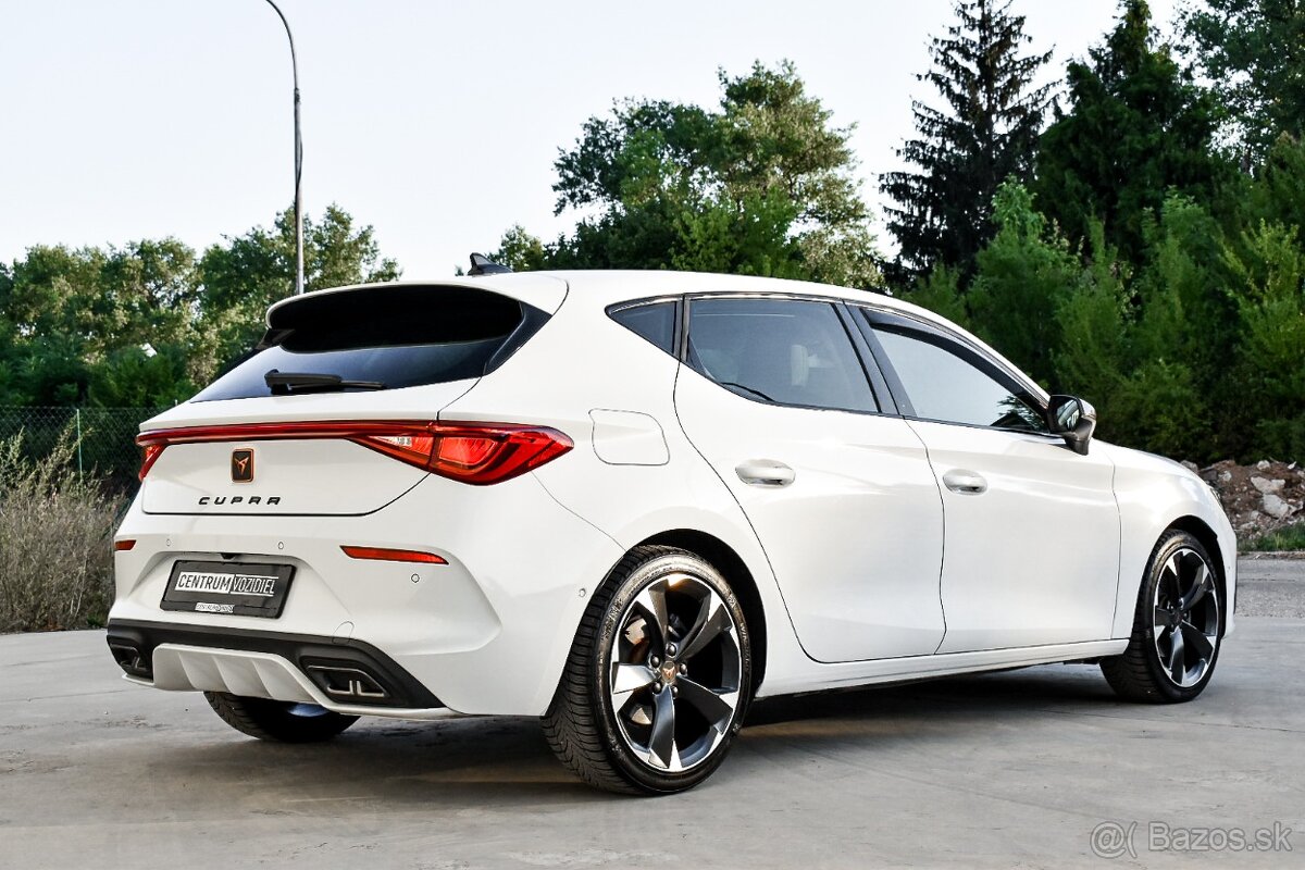 🚗 CUPRA Leon 1.5 TSI DSG BEATS Audio - 6
