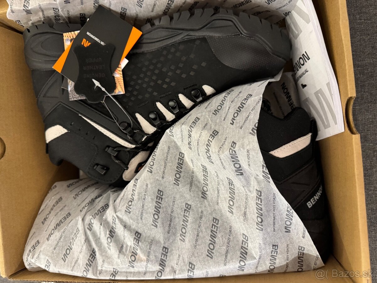 BENNON TREKOVÁ OBUV FILIPO XTR O2 - 6