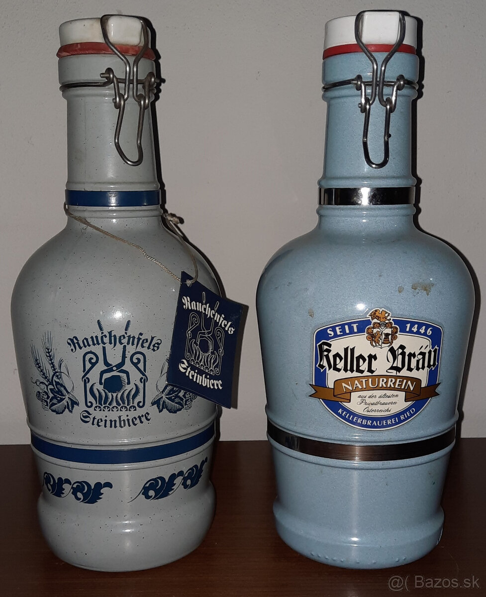 11x - Výročné pivové flaše - 6