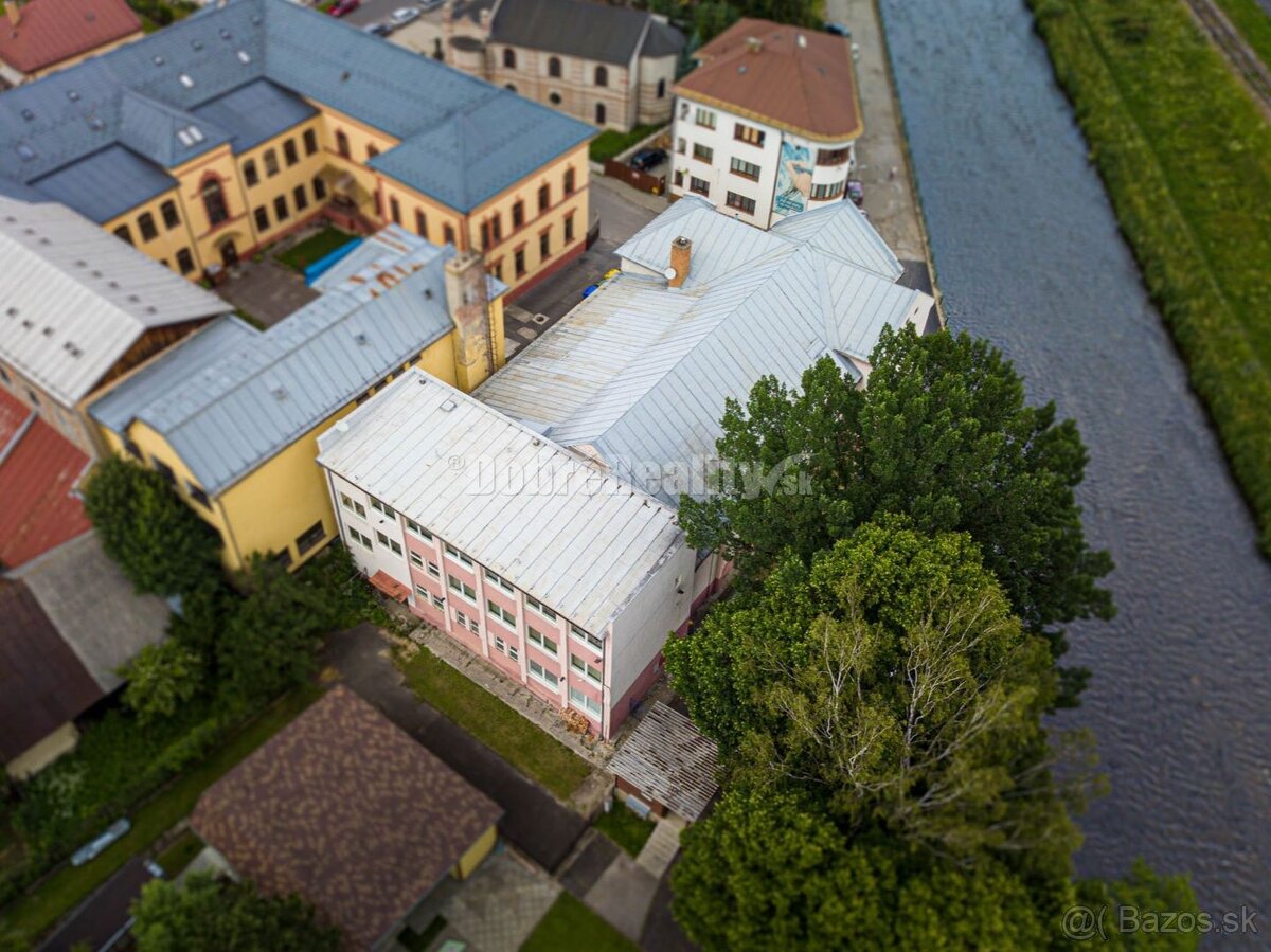PREDAJ: Polyfunkčný objekt Sokolovňa, 1395 m2, Brezno - 6