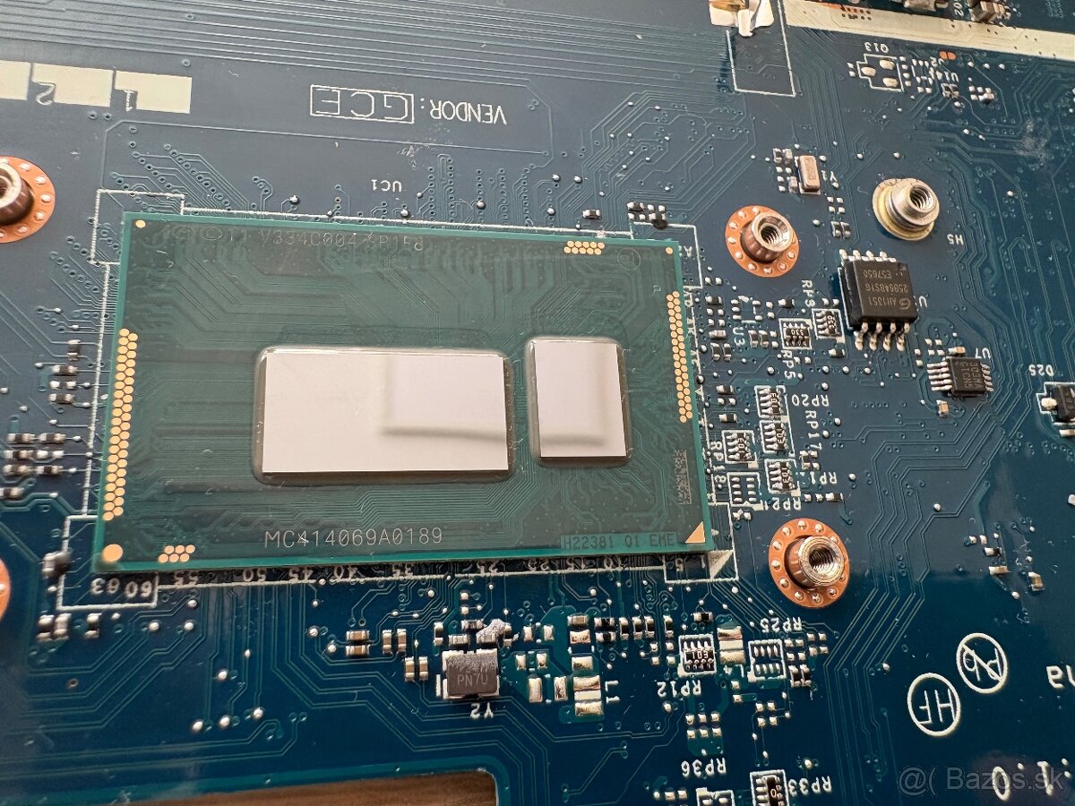 Predam zakl. dosku ZIWB2 LA-B092P pre Lenovo B40-70 a Lvo - 6