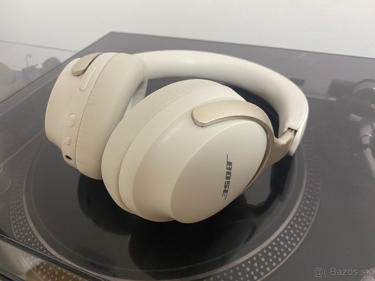 Slúchadla Bose Quietcontrol Ultra - 6