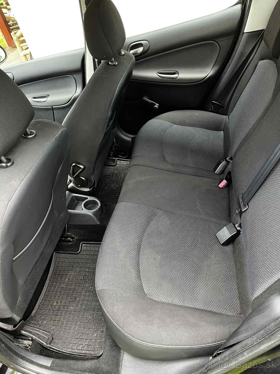 Peugeot 206+ - 6