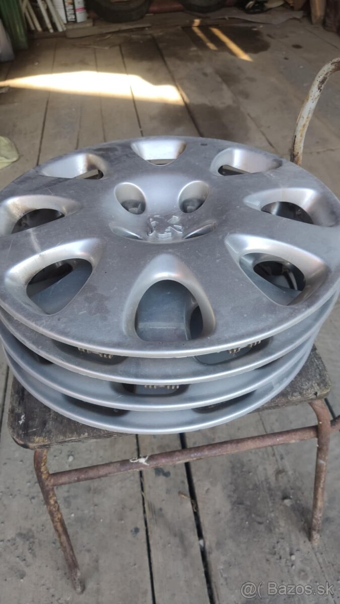 Matador Hectorra 195/65 R15 H 01-23 Letne na diskoch 4x108 - 6