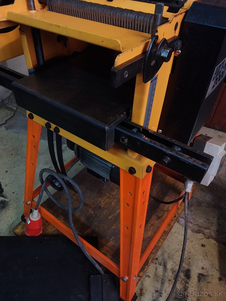 Hoblovacka s pretahom 2 - 6