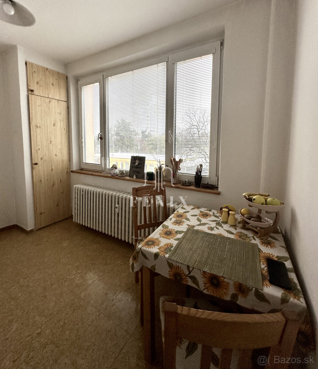 1 izb.byt-na bývanie aj investíciu-Partizánska ul.Košice - 6