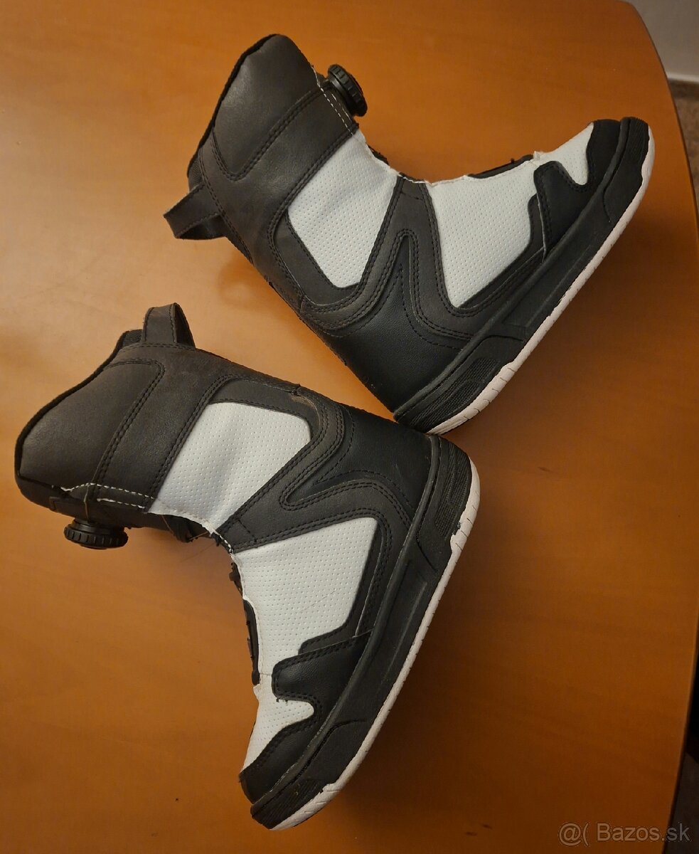 Snowboard topanky detské 21cm HEAD - 6