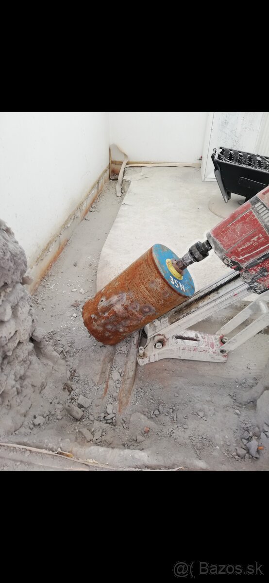 AKCIA Jadrové Vrtanie a Rezanie - 6