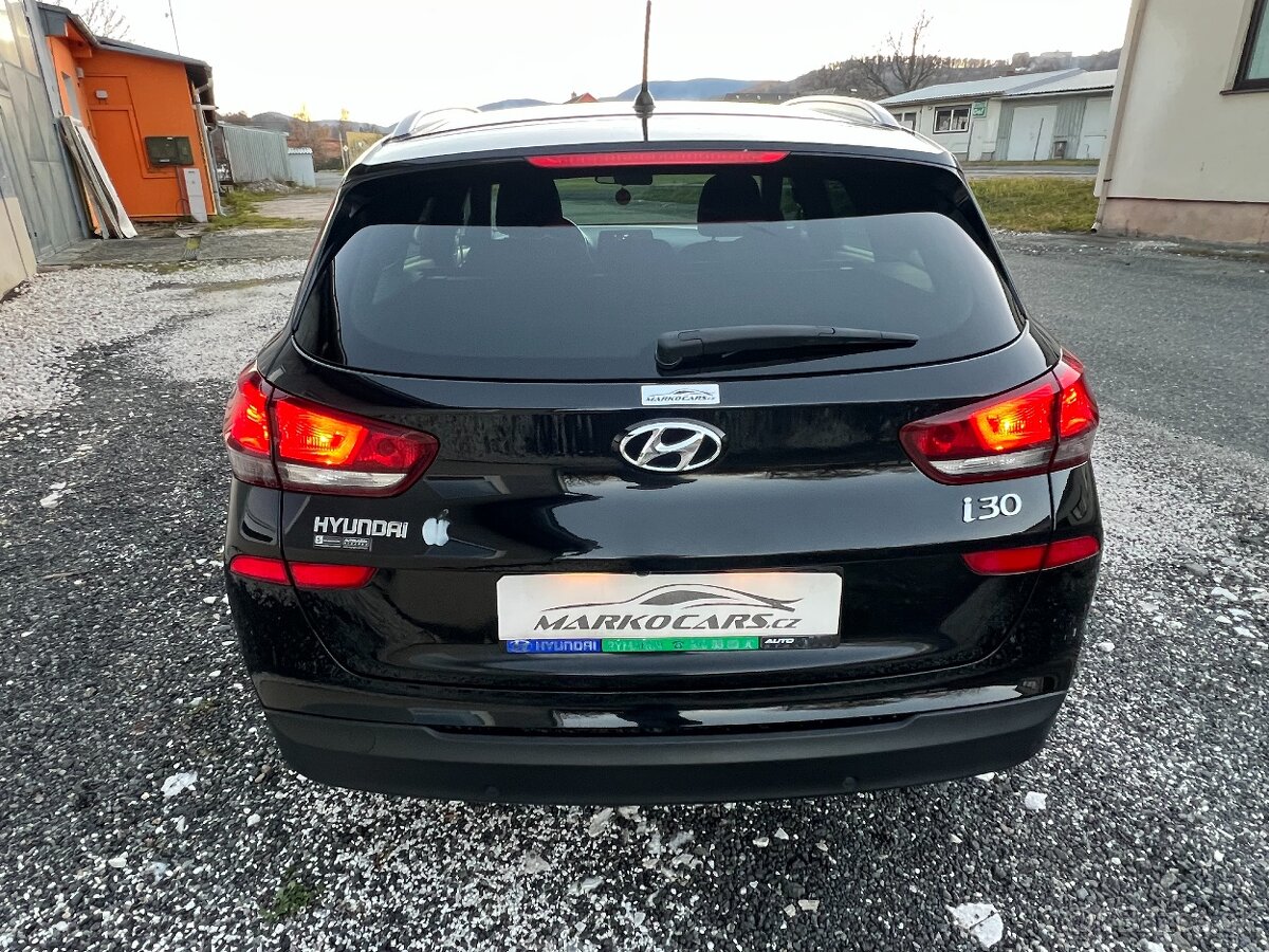 Hyundai i30 KOMBI 1.4 TGDi go ČR, KAMERA , ALU - 6