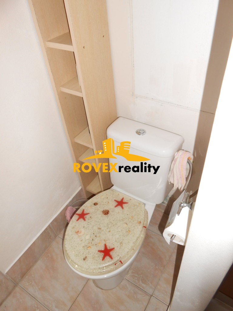 Jednoizbový veľkometrážný byt,Partizánske, podnájom - 6