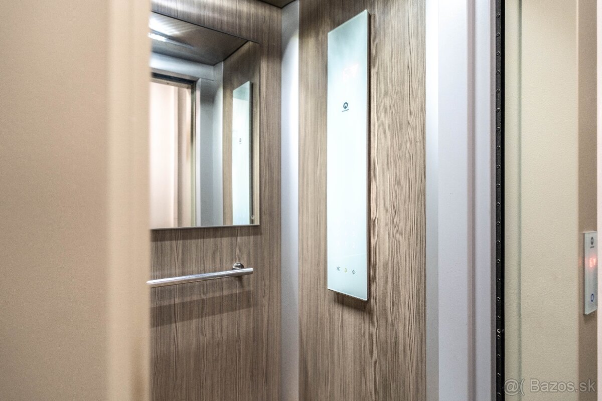 2-izbový byt s lodžiou, ul. Mládeže, 6/8, pôvodný stav. - 6