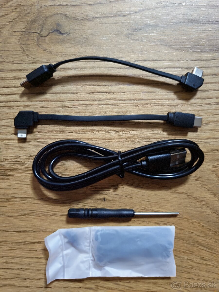 Xiaomi Fimi X8 Mini 3 Combo + 3100mah bateria - 6