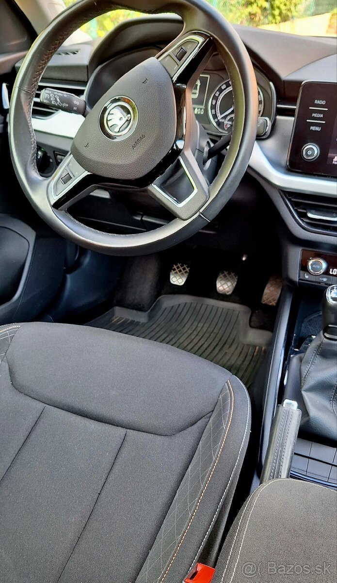 Škoda Scala 1.0 TSI 70kW Ambition - 6