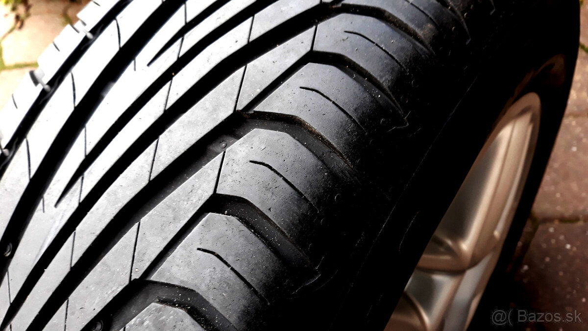 alu R16 5x108, pneu 215/55, orig. Renault Espace III. TOP - 6